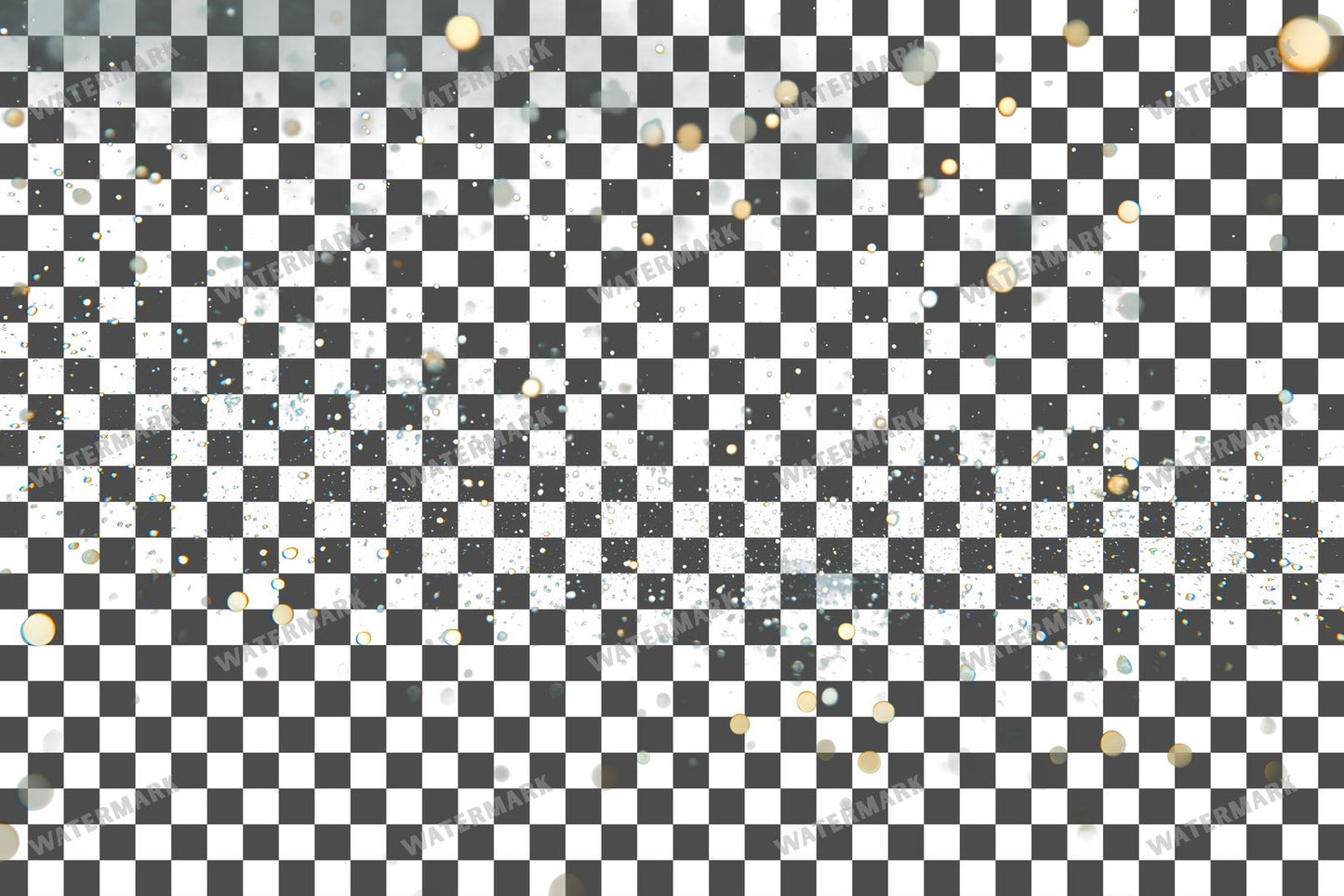 Starlight Transparent Overlay Pngs