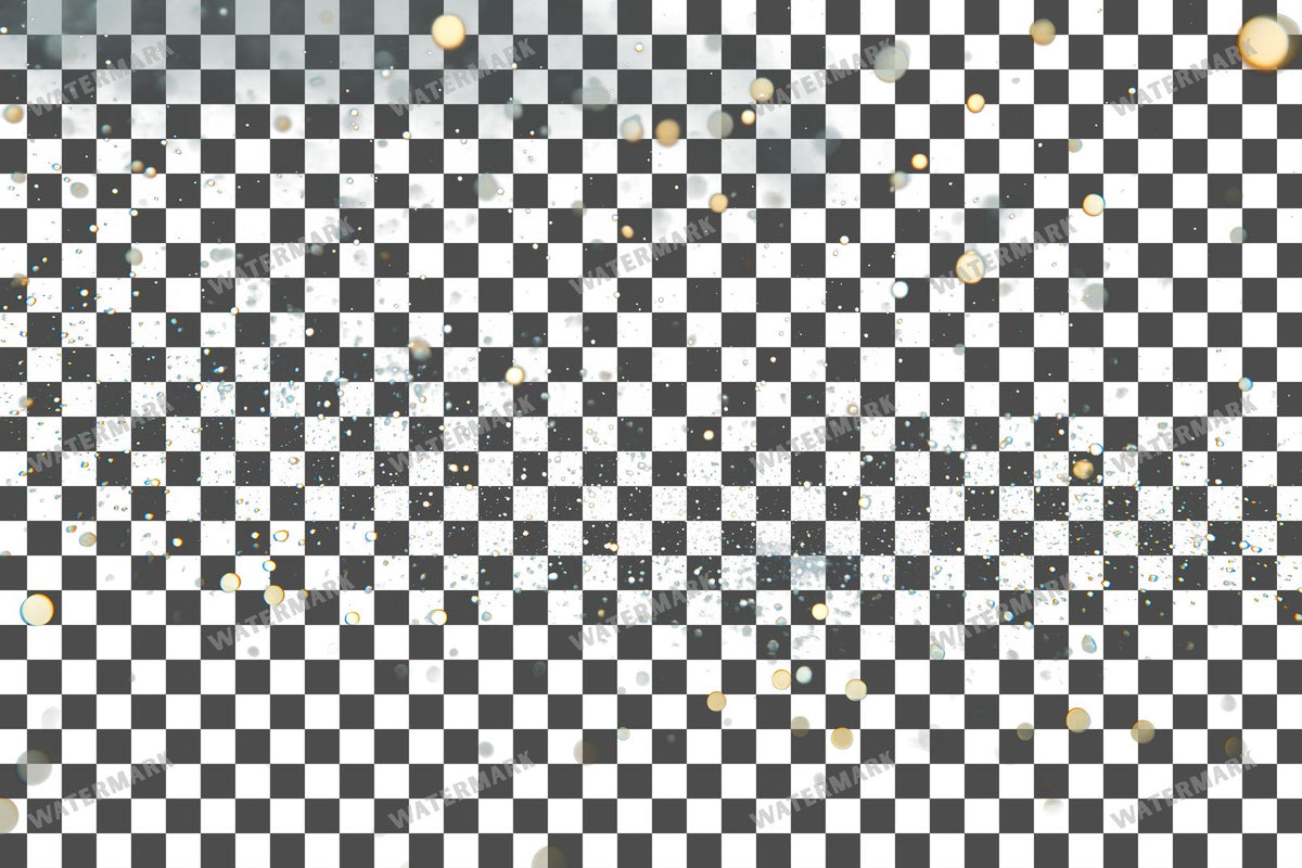 Starlight Transparent Overlay Pngs