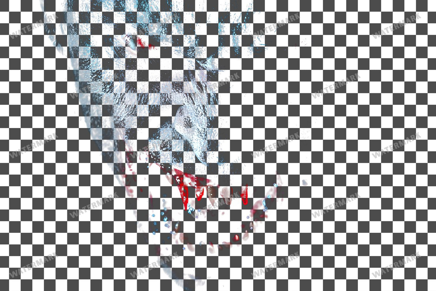 Vampire Transparent Overlay Pngs