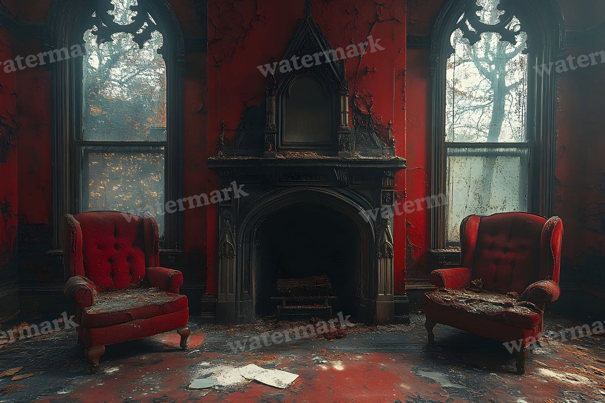 Victorian Cinematics Backdrop Images