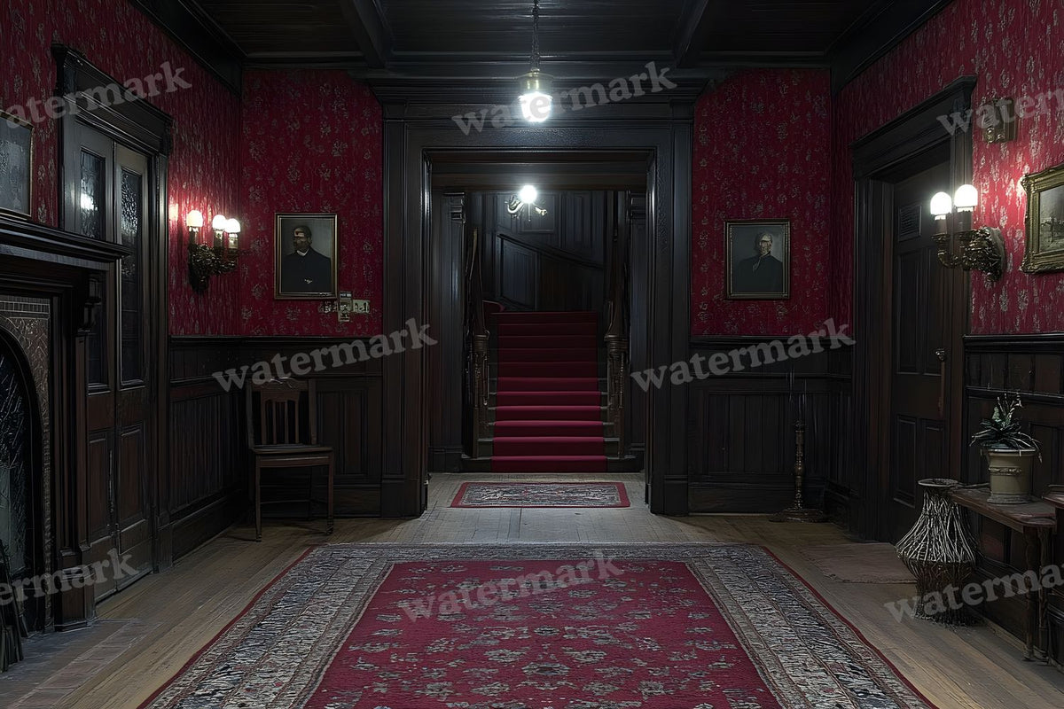 Victorian Cinematics Backdrop Images