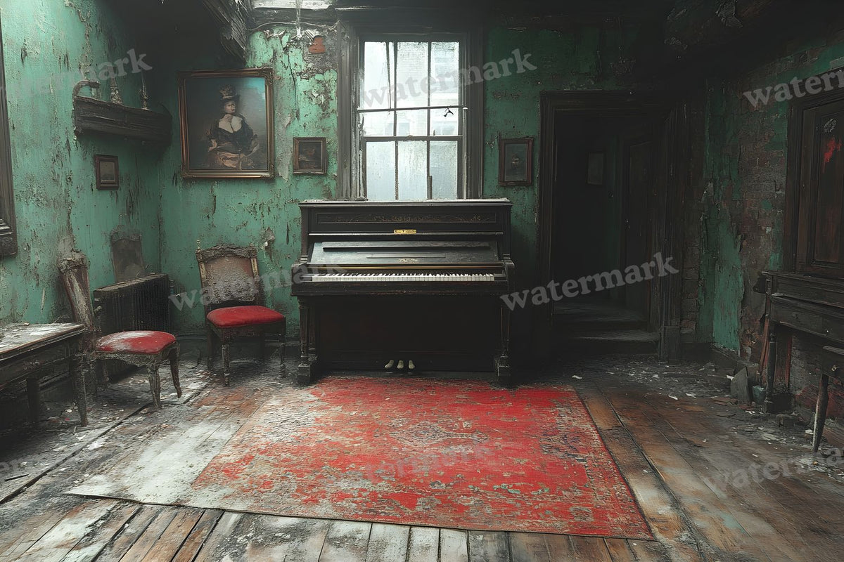 Victorian Cinematics Backdrop Images
