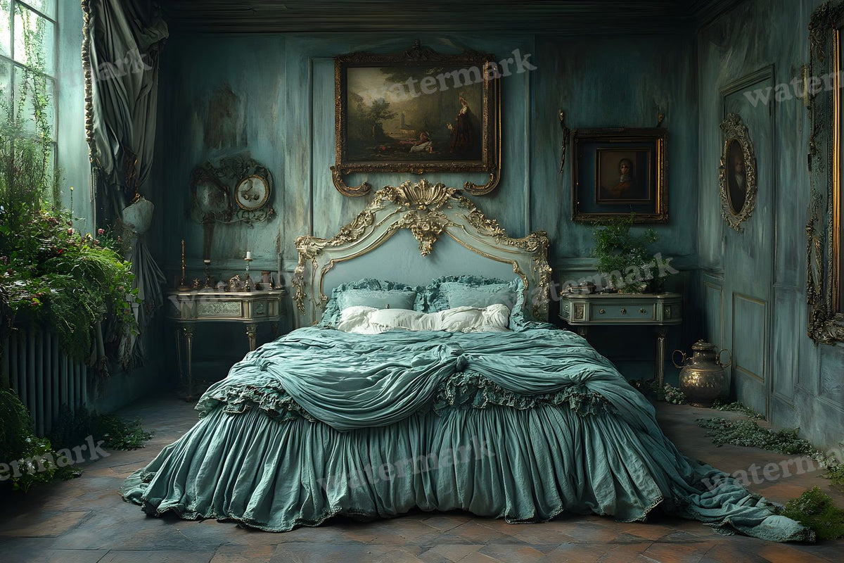 Victorian Cinematics Backdrop Images