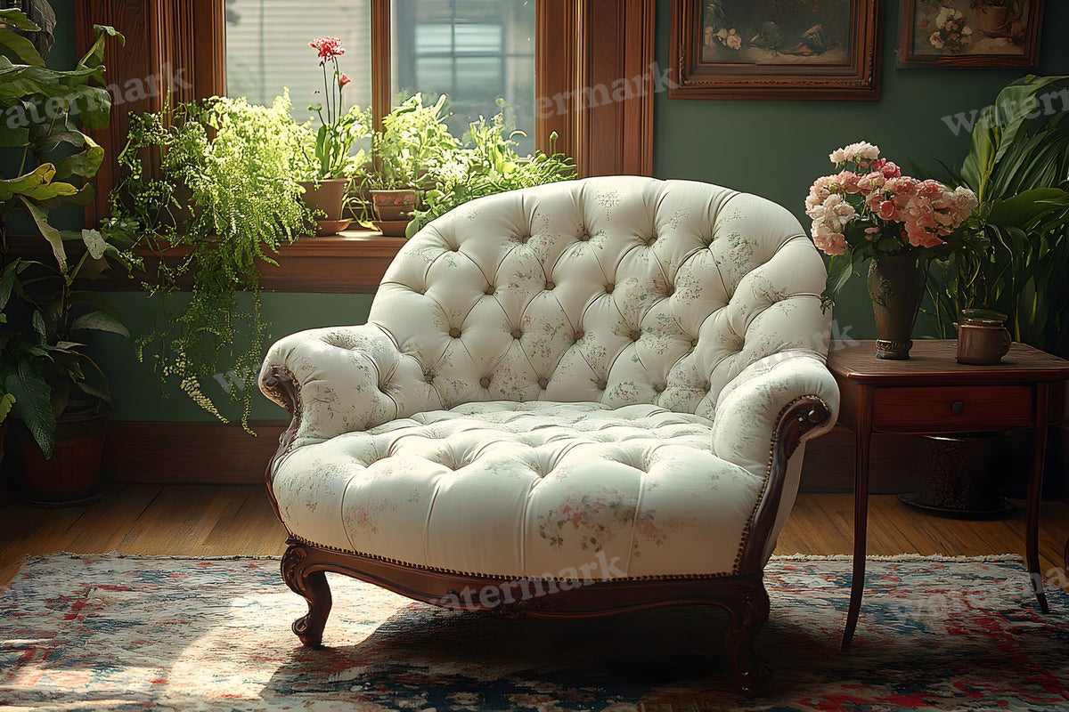 Victorian Cinematics Backdrop Images