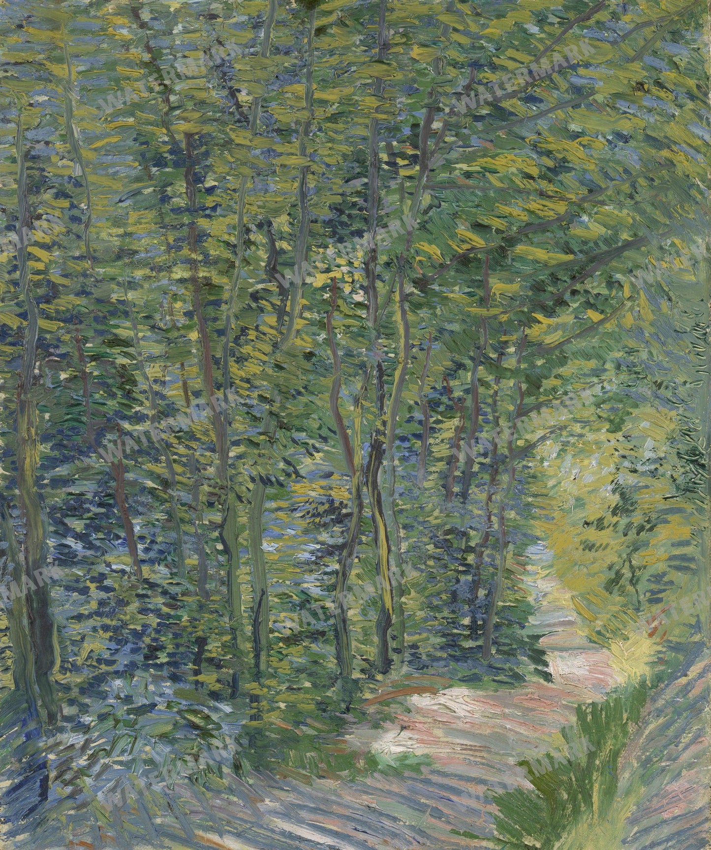 Vincent Willem Van Gogh Vintage Paintings