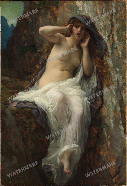 Wall Art Vintage Paintings