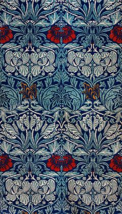 William Morris Vintage Prints