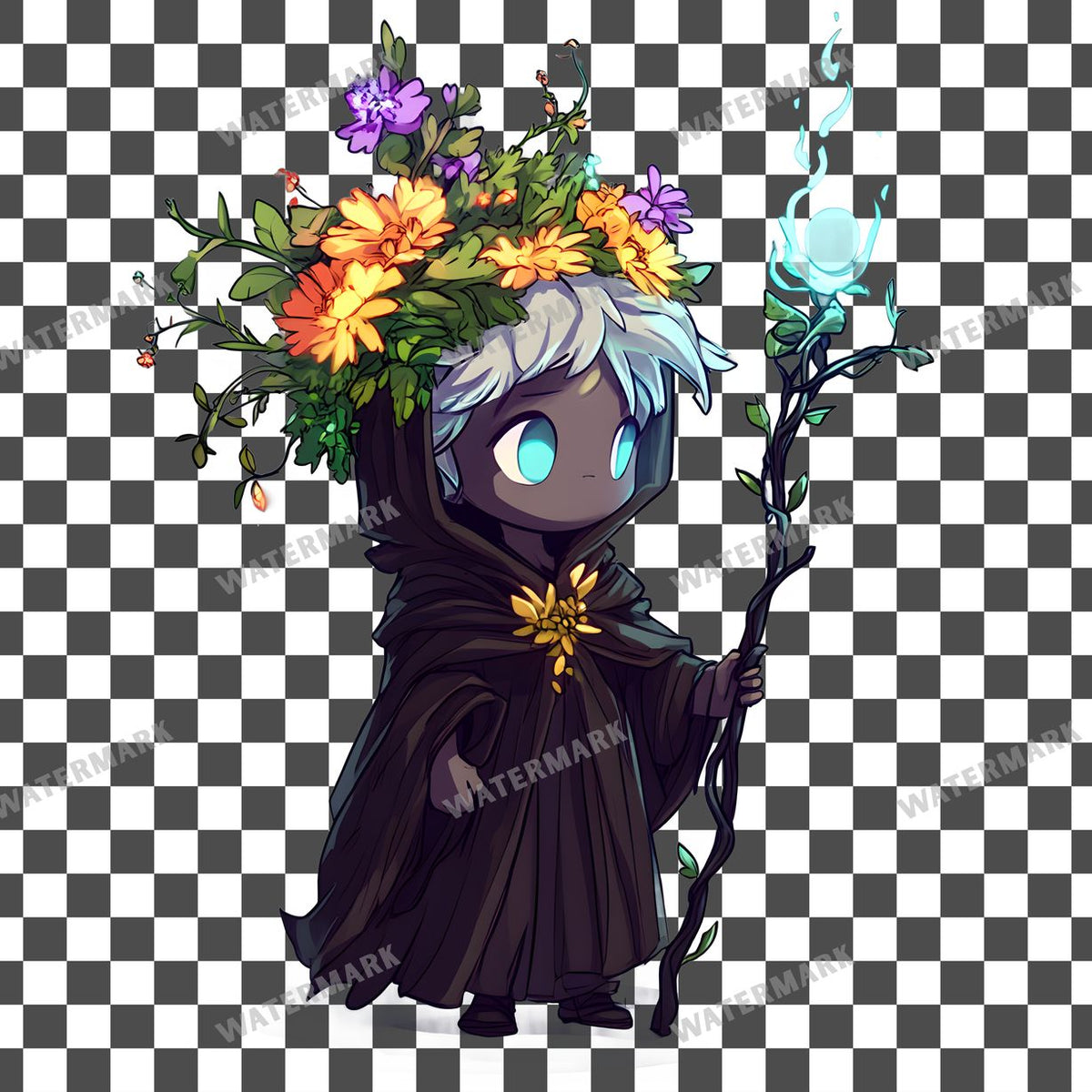 Witchcraft Clipart Pngs