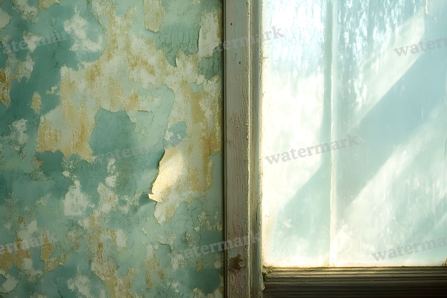Worn Vintage Wallpaper Diffused Light Backdrop Images