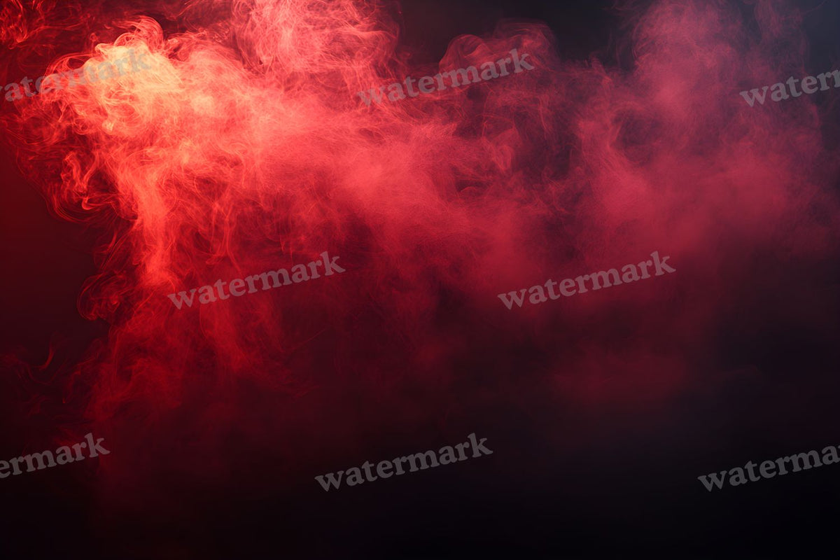 Red Smoke Backdrop Images