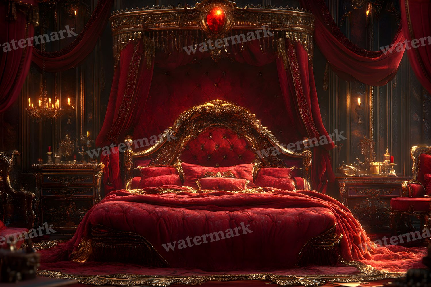 Regal Room Backdrop Images