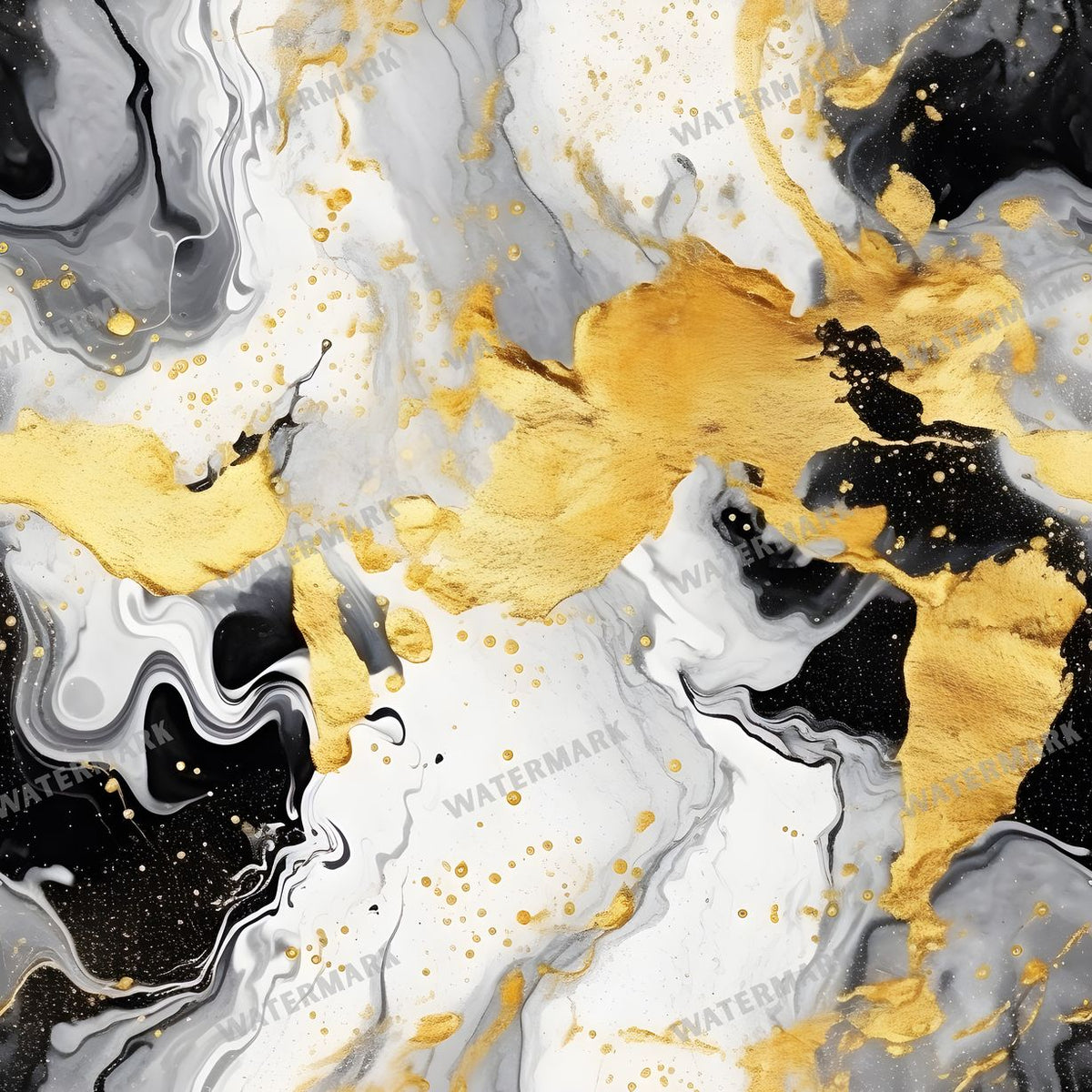 Abstract Seamless Pattern