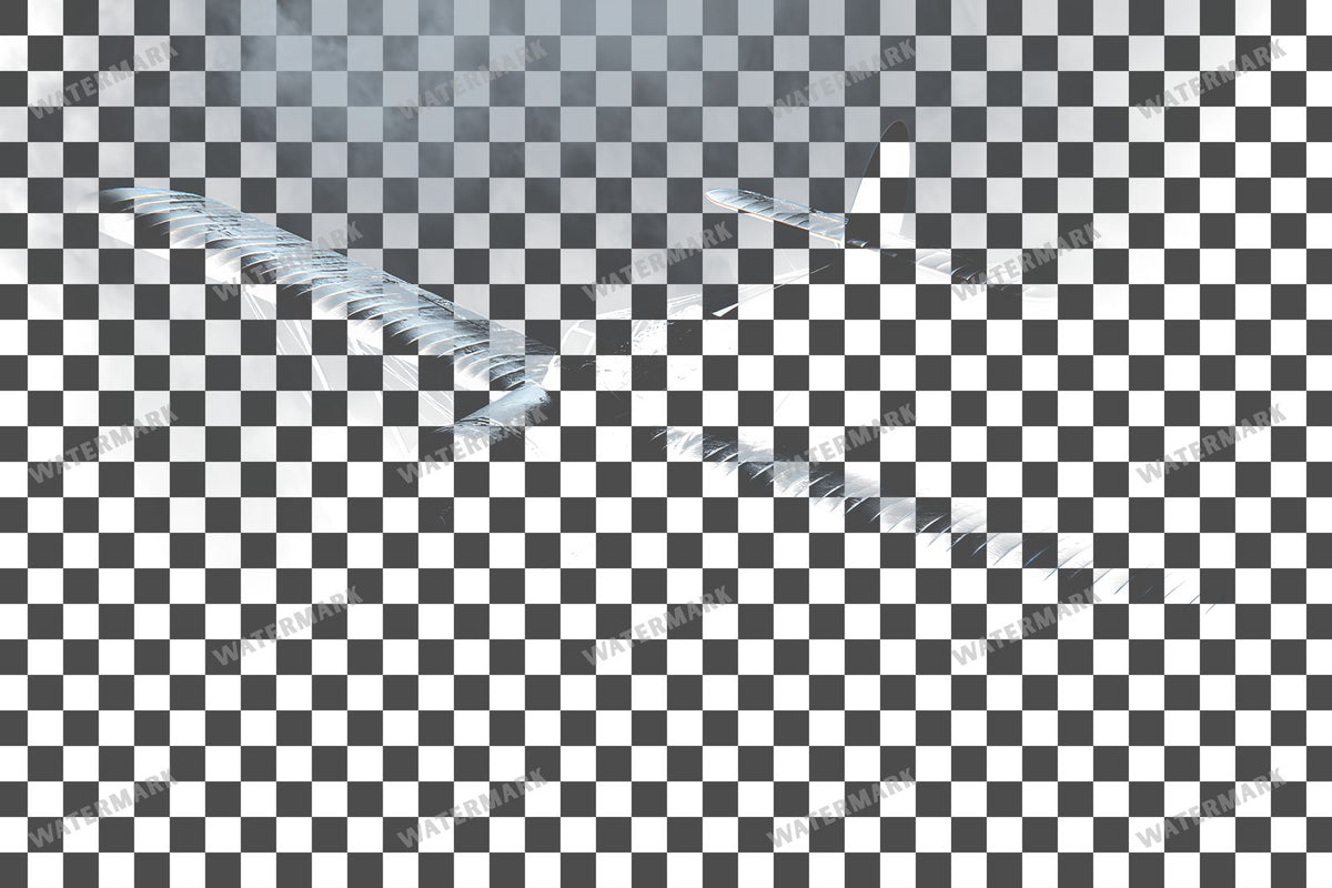 Airplane Transparent Overlay Pngs