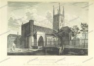 Architecture Vintage Prints