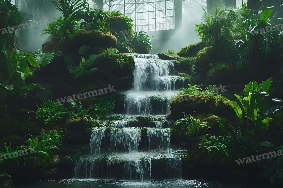 Botanical Garden Backdrop Images