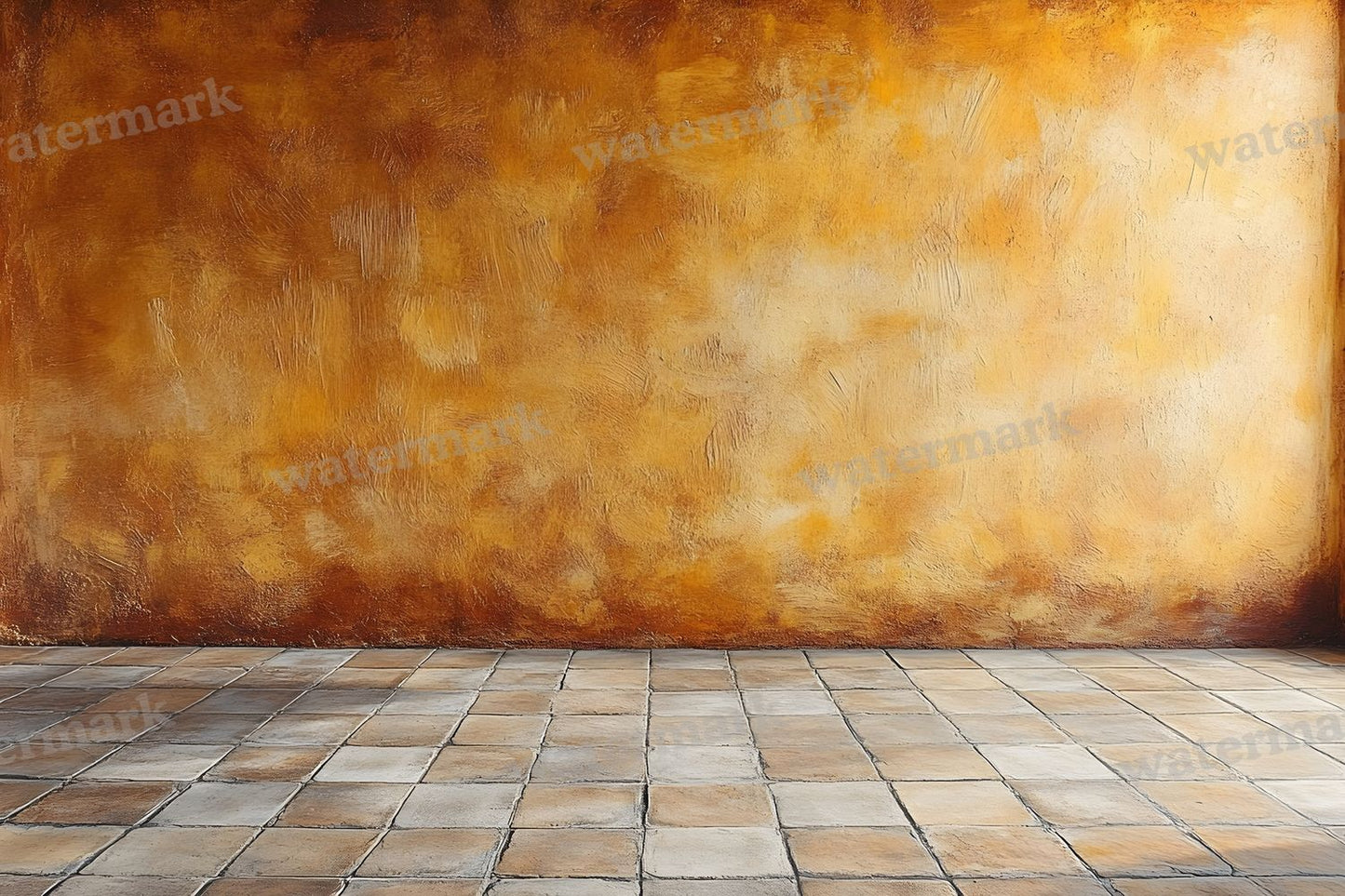 Burnt Amber Wall Backdrop Images