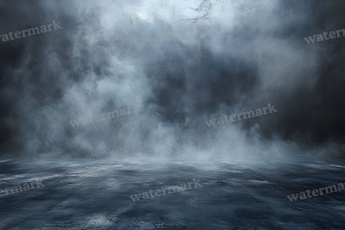 Charcoal Mist Wall Backdrop Images