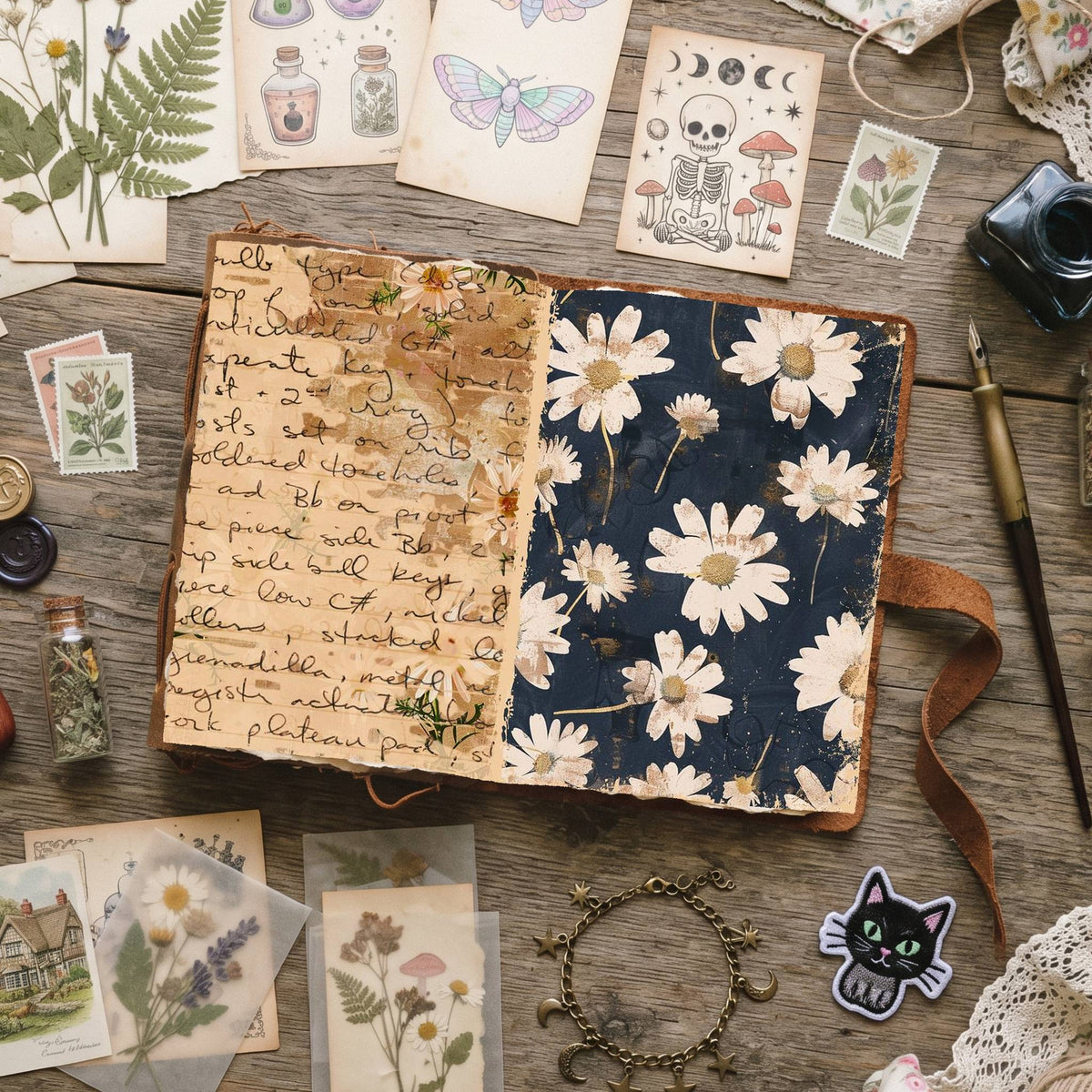 Daisy Digital Papers