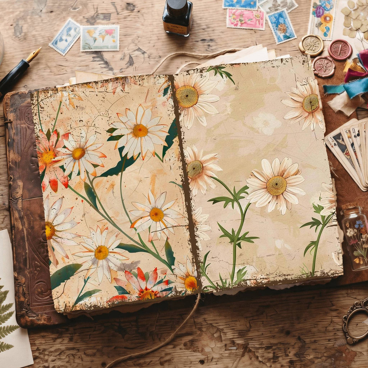 Daisy Digital Papers