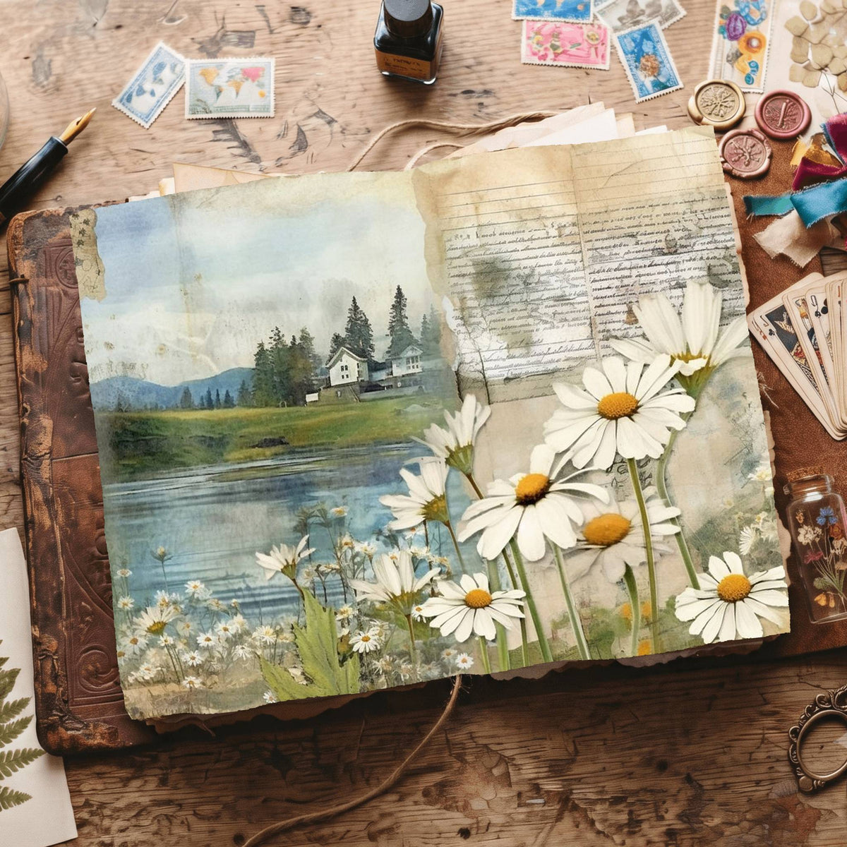 Daisy Digital Papers