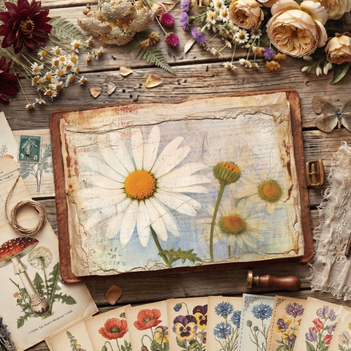 Daisy Digital Papers