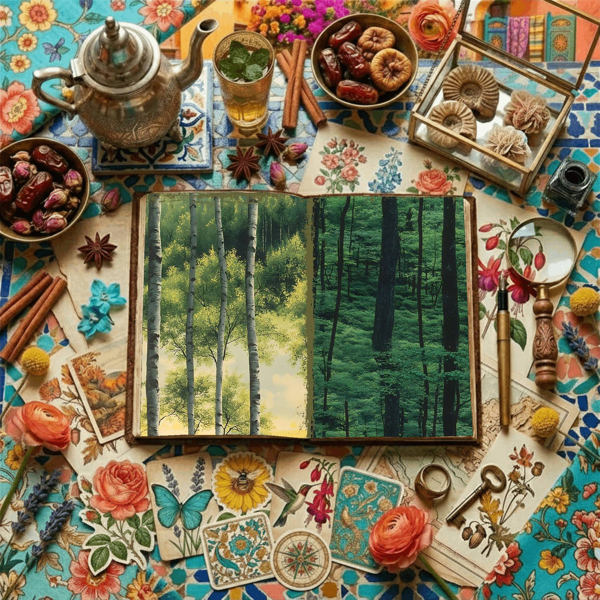 Forest Digital Papers