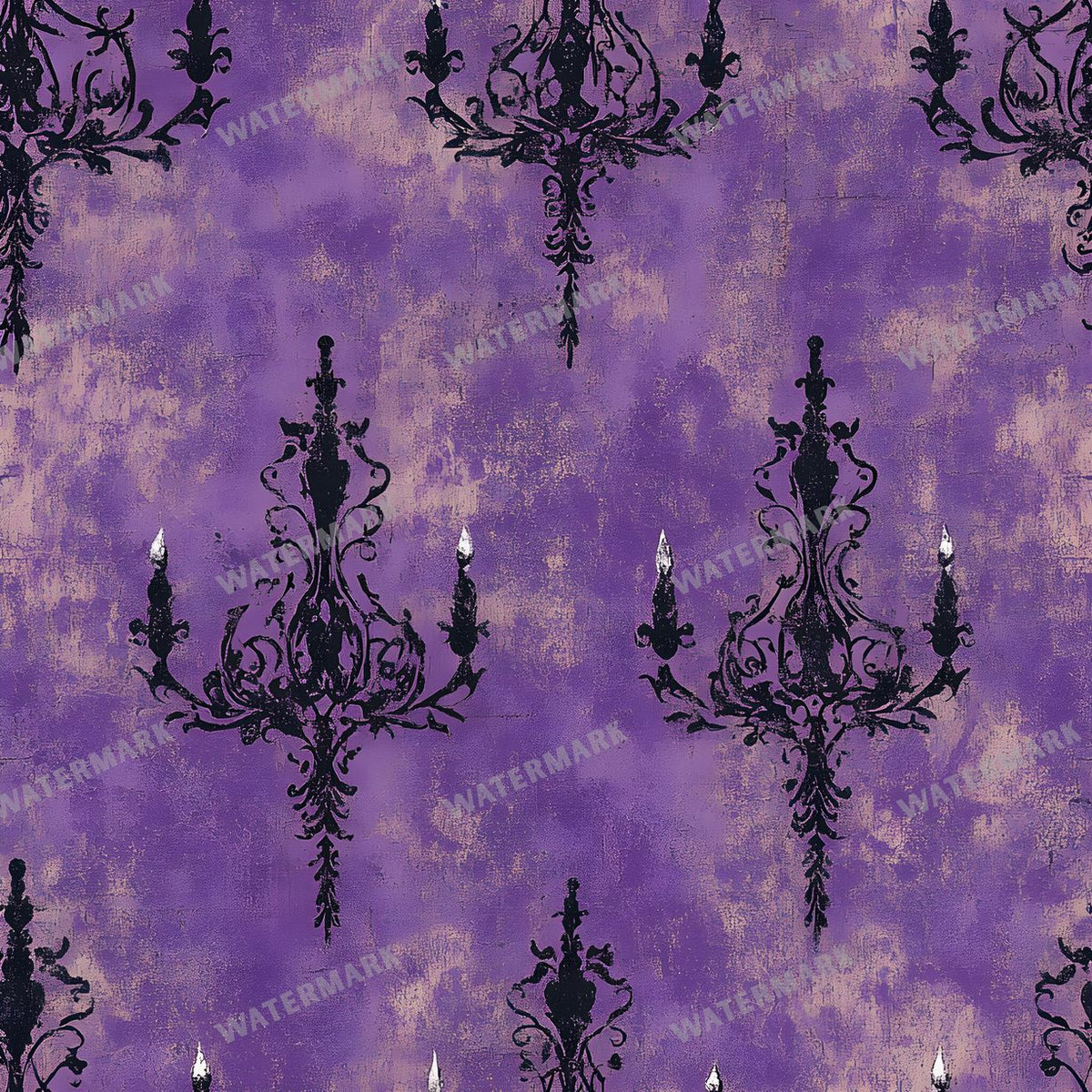 Gothic Seamless Pattern
