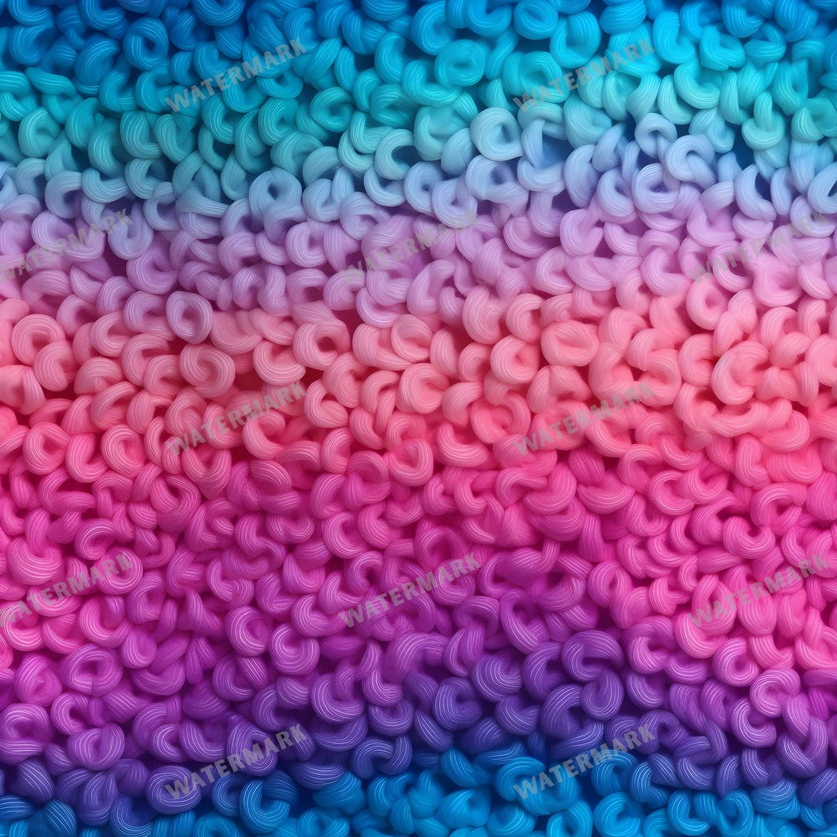Gradient Seamless Pattern