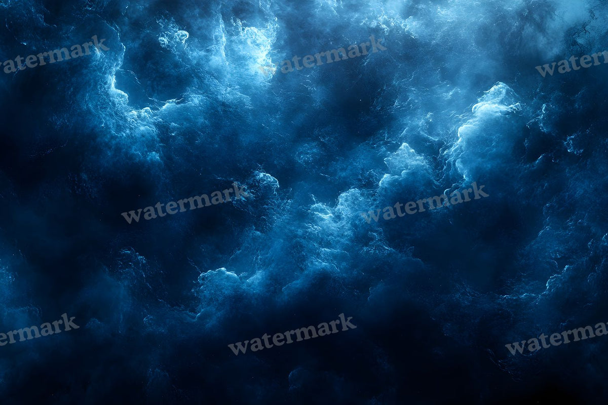 Midnight Frost Hues Backdrop Images