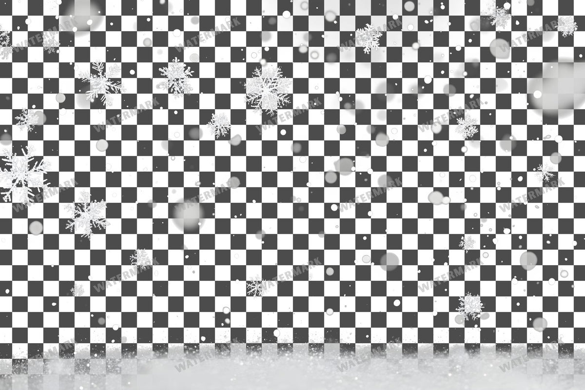 Snow Overlay