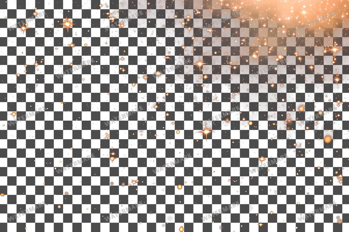 Starlight Transparent Overlay Pngs
