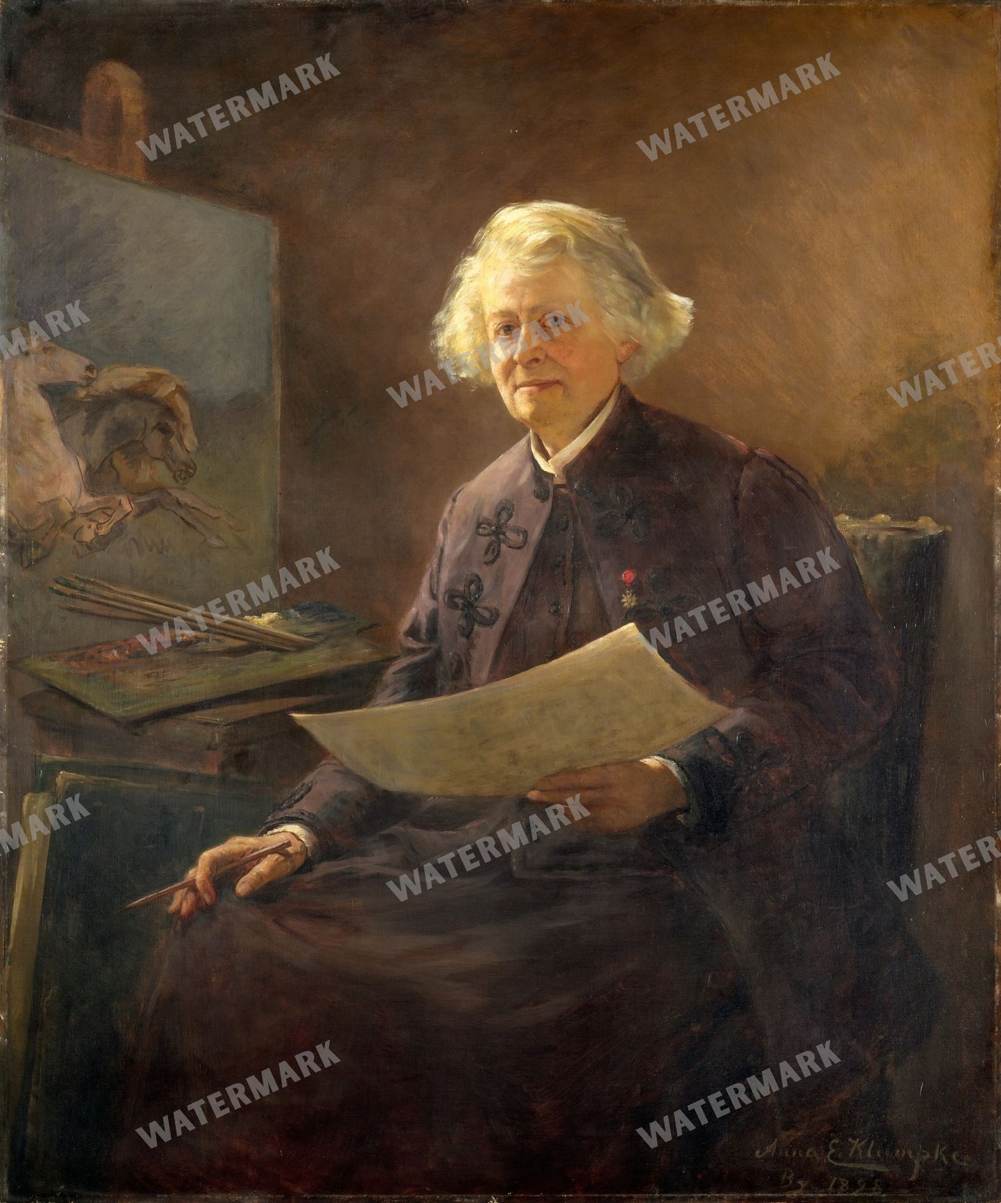 Thomas Barker Of Bath Vintage Paintings