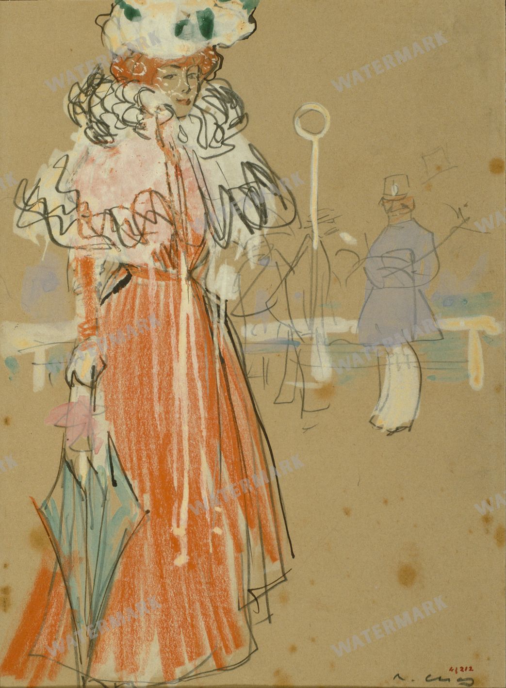 Wall Art Vintage Paintings