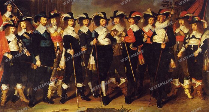 Wall Art Vintage Paintings