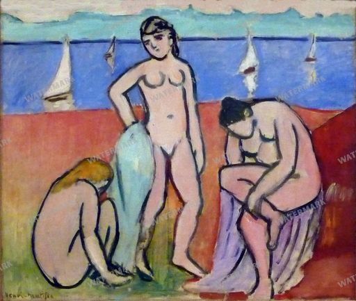 Wall Art Vintage Paintings