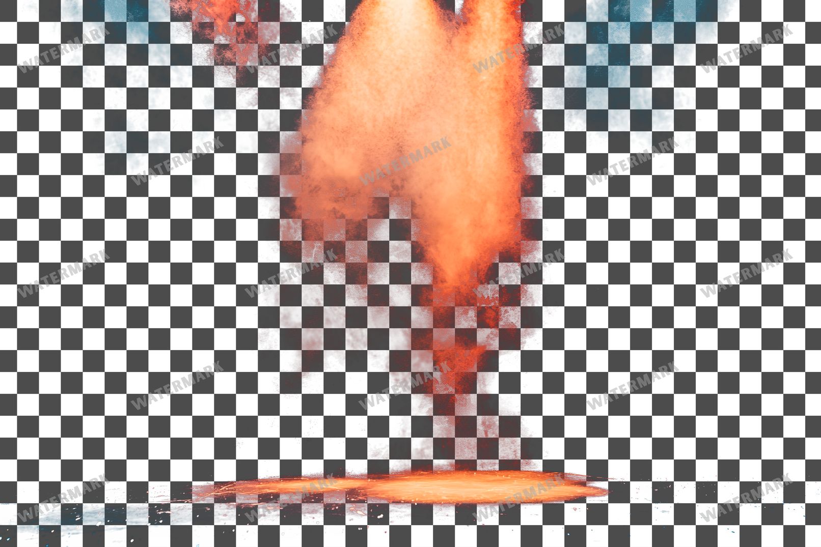Warm Cozy Magical Disney Style Transparent Overlay Pngs