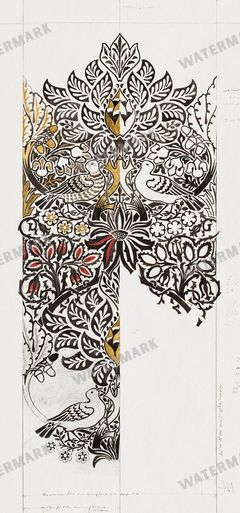 William Morris Vintage Prints