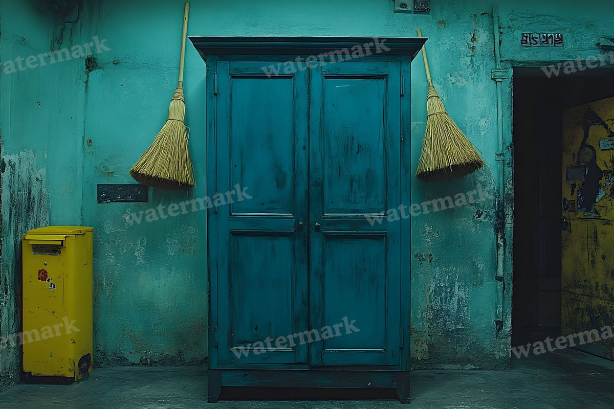 Witchbroom Cupboard Backdrop Images