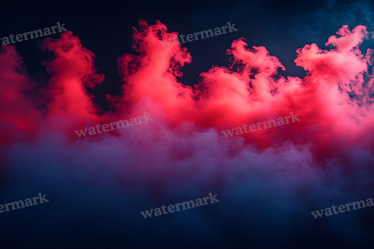 Red Smoke Backdrop Images