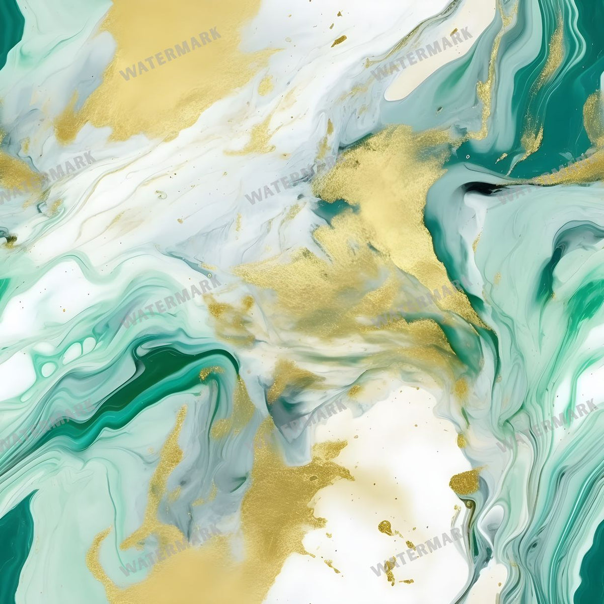 Abstract Seamless Pattern
