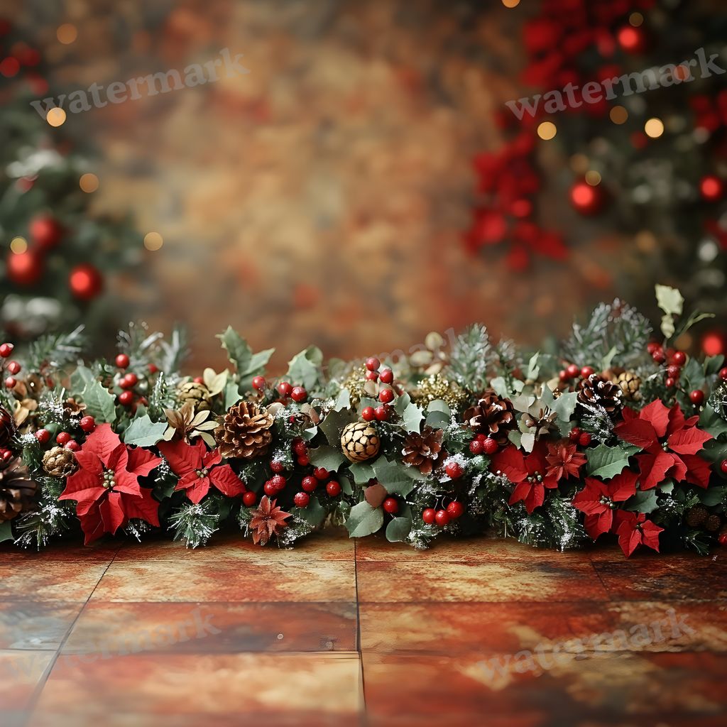 Christmas Backdrop Images