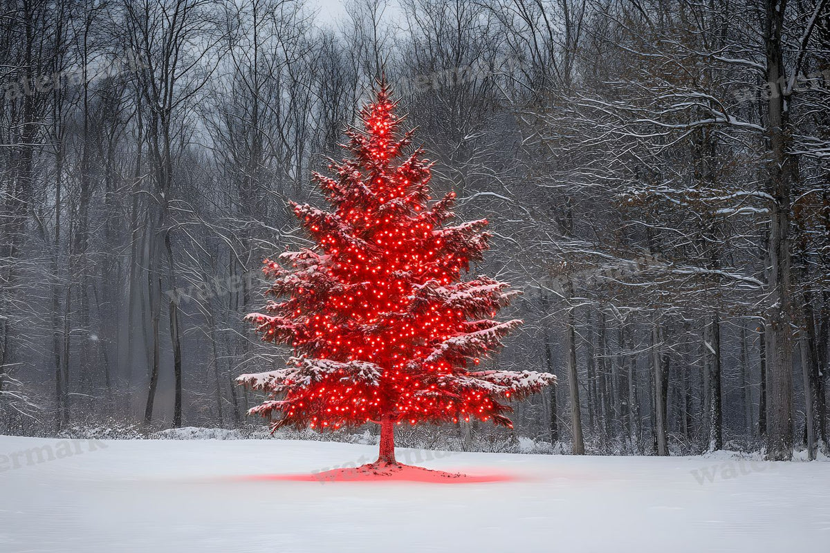 Classic Christmas Backdrop Images