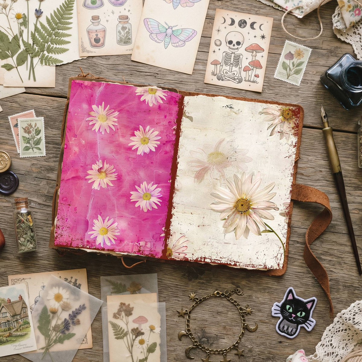 Daisy Digital Papers