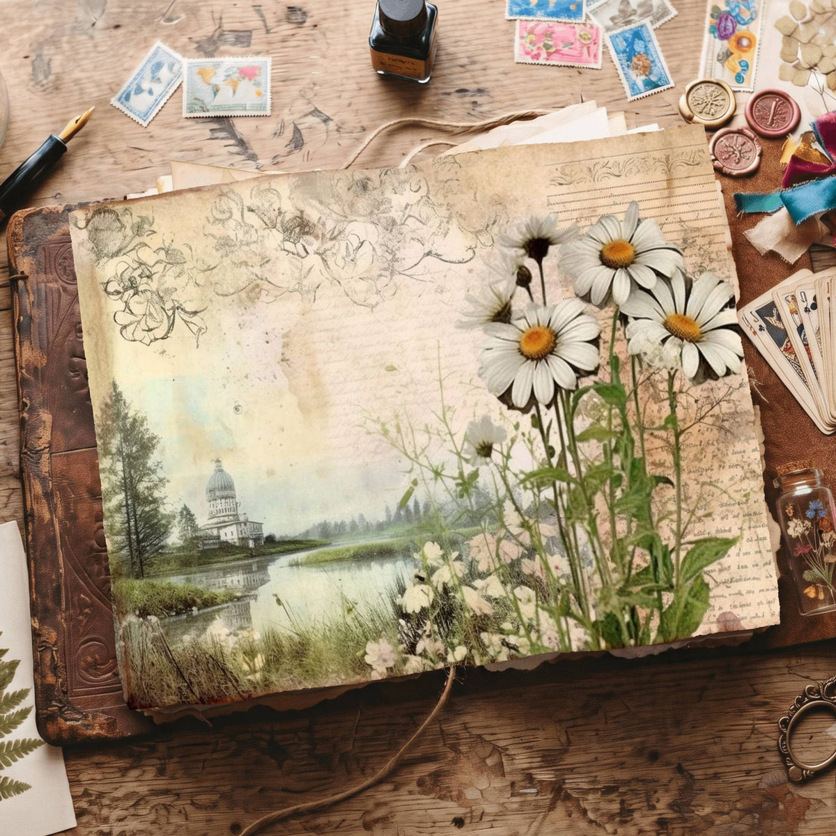 Daisy Digital Papers
