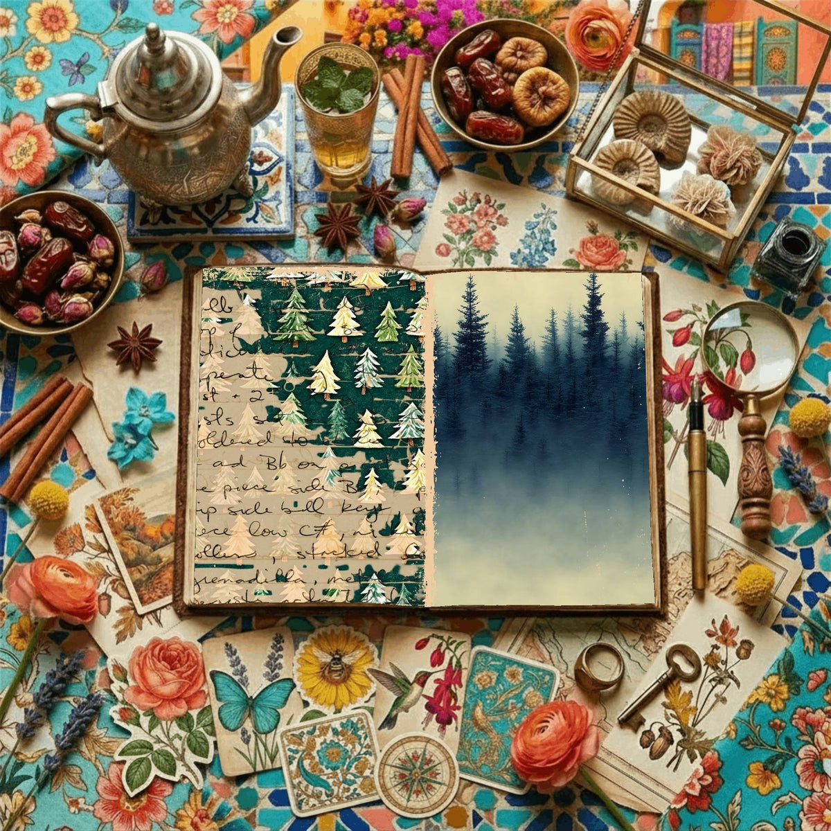 Forest Digital Papers