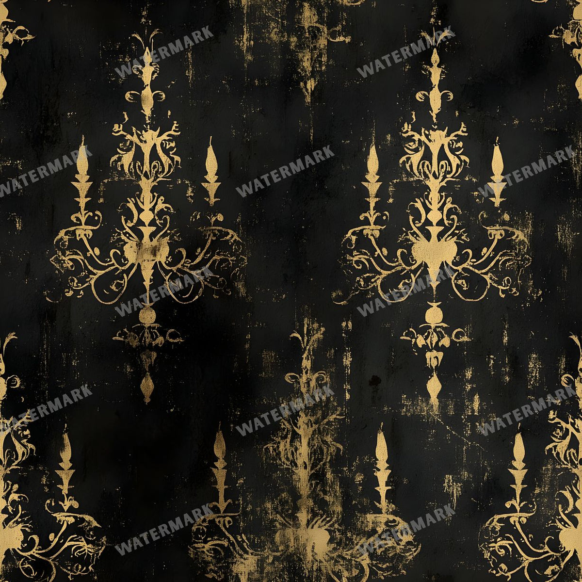 Gothic Seamless Pattern