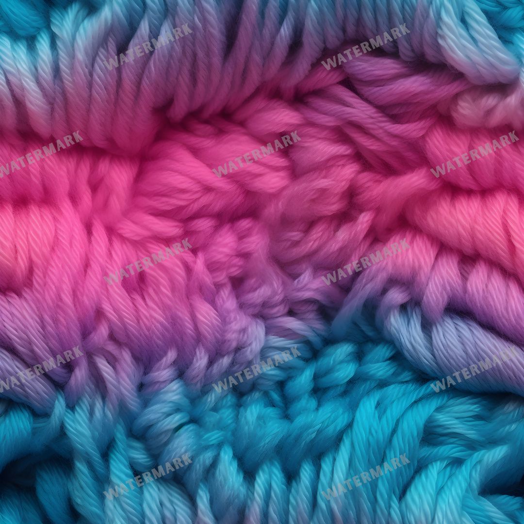 Gradient Seamless Pattern