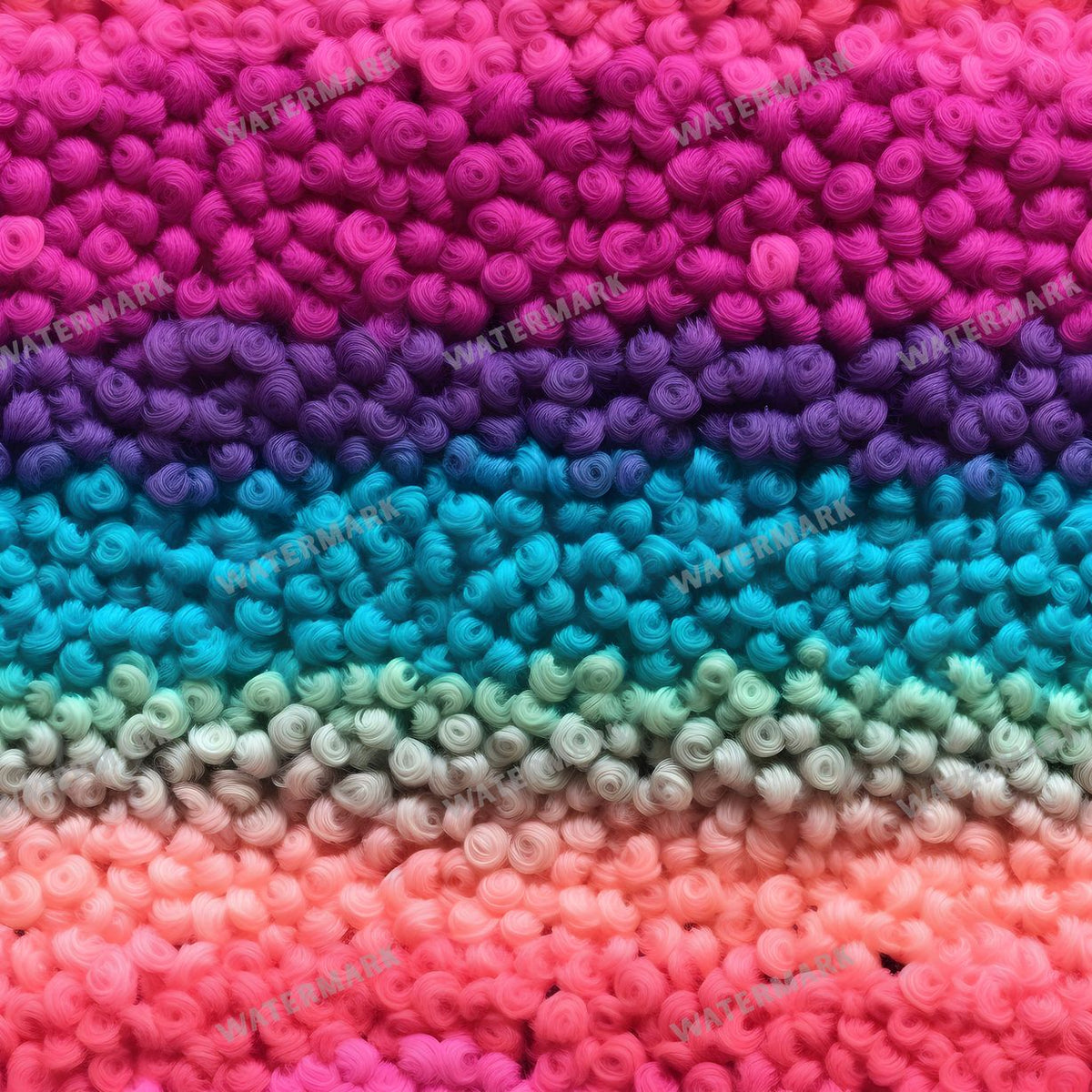 Gradient Seamless Pattern