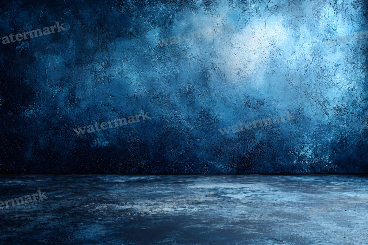 Midnight Frost Hues Backdrop Images