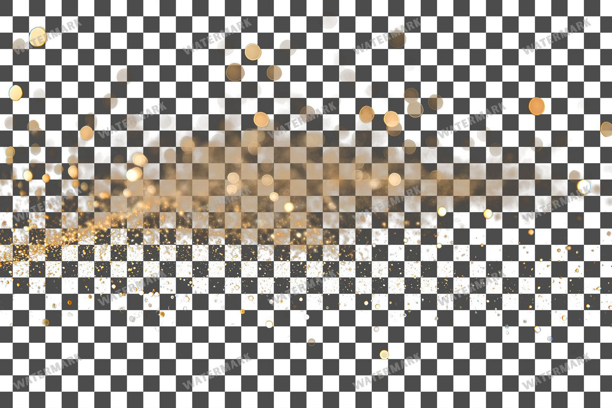 Starlight Tiny Sparkles Transparent Overlay Pngs